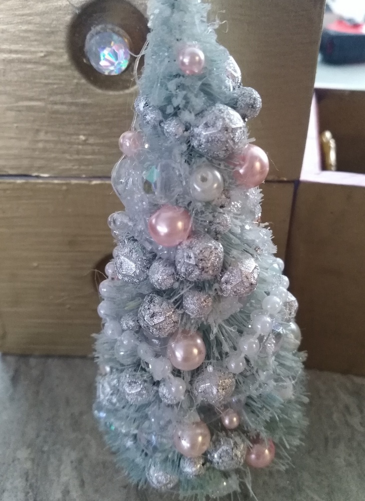 Mini xmas trees